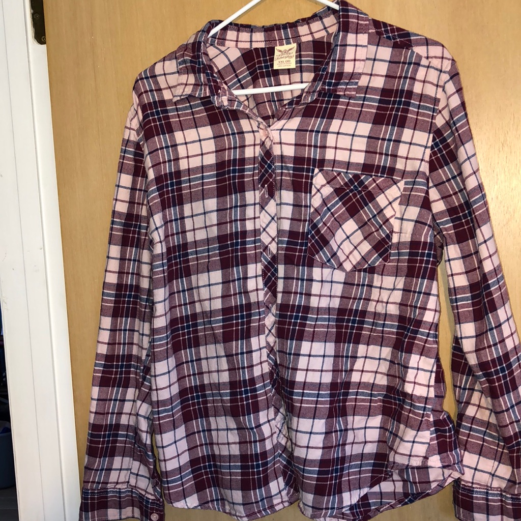 Junior Flannel